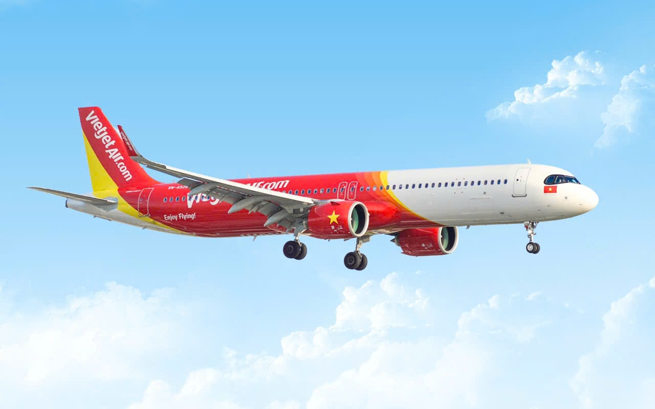 Vietjet mở đường bay đầu tiên đến Sri Lanka