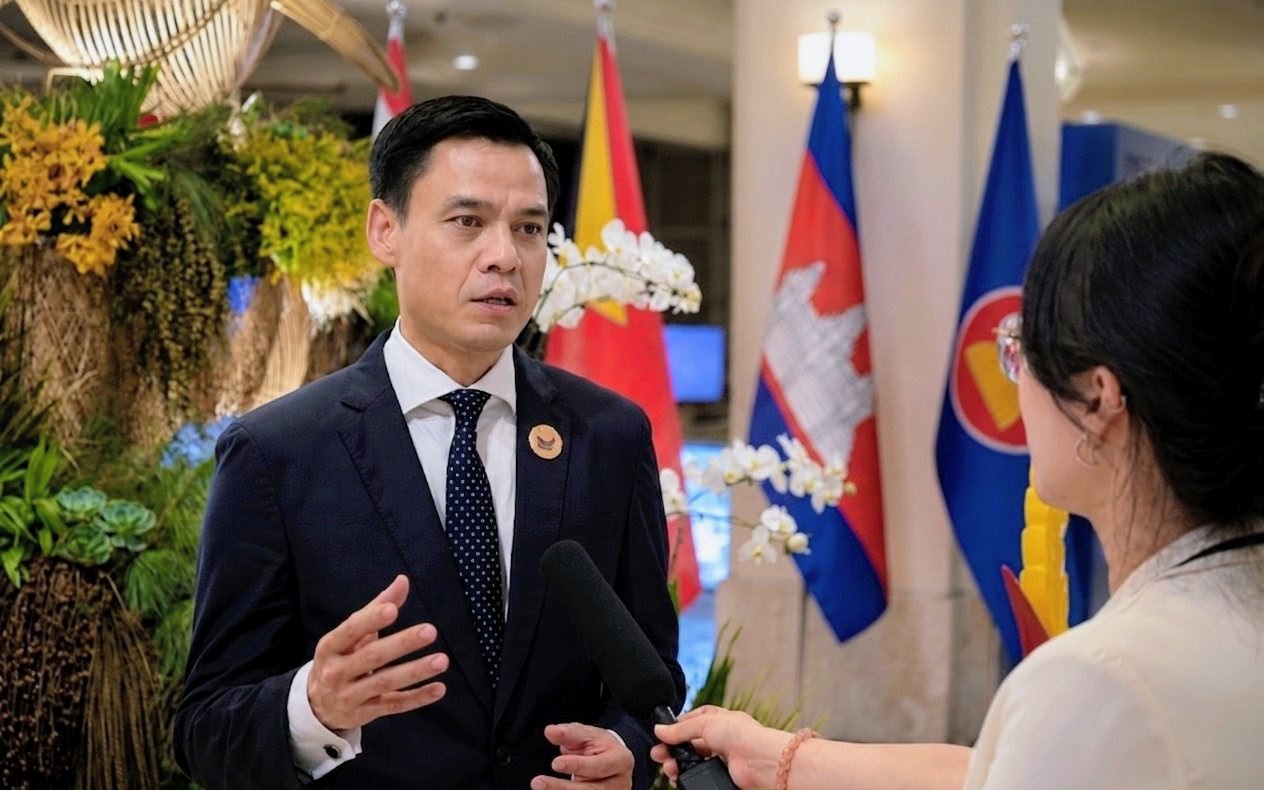 Lan toả thông điệp về một Việt Nam năng động, đổi mới, hội nhập và vươn mình mạnh mẽ tại Hội nghị Cấp cao ASEAN 48