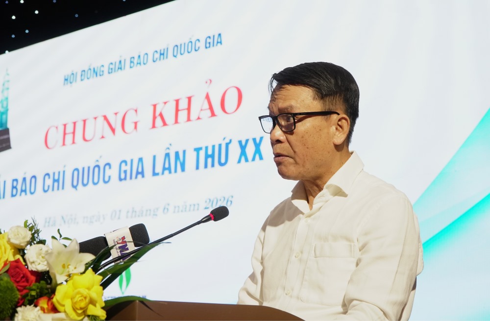Nhiều tác phẩm thể hiện rõ tinh thần đổi mới sáng tạo, chuyển đổi số mạnh mẽ tại Giải báo chí Quốc gia- Ảnh 3.