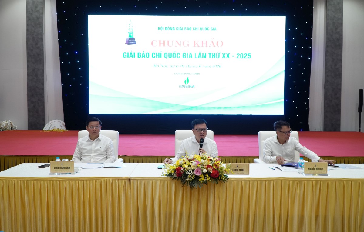 Nhiều tác phẩm thể hiện rõ tinh thần đổi mới sáng tạo, chuyển đổi số mạnh mẽ tại Giải báo chí Quốc gia- Ảnh 2.
