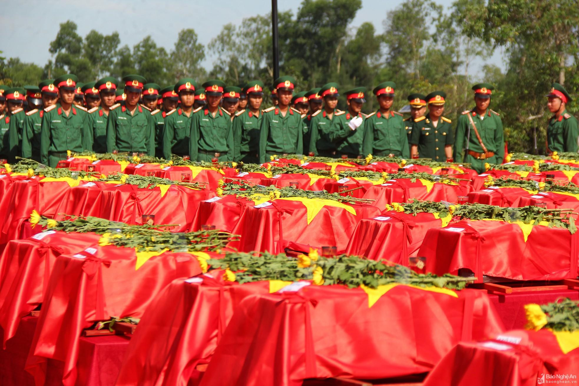 Quy trình phối hợp xác định danh tính hài cốt liệt sĩ còn thiếu thông tin bằng phương pháp giám định ADN- Ảnh 1. Quy trình phối hợp xác định danh tính hài cốt liệt sĩ còn thiếu thông tin bằng phương pháp giám định ADN- Ảnh 1.