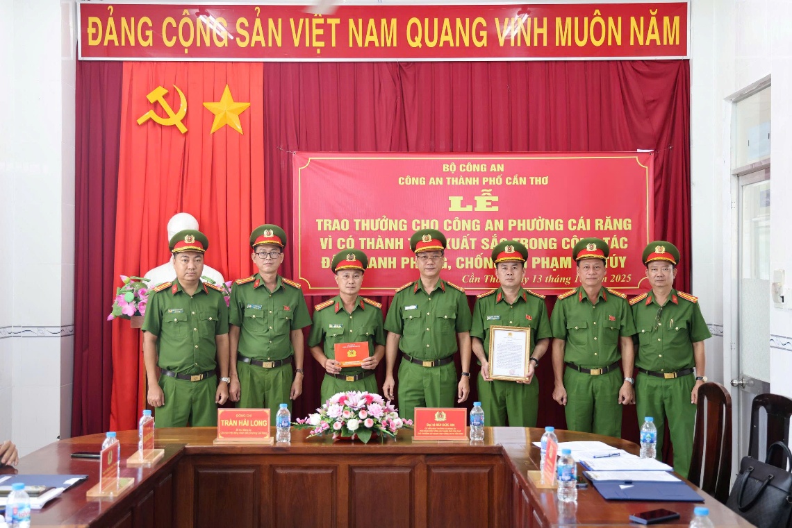 Cần Thơ đẩy mạnh truyền thông phòng, chống ma túy trên mọi nền tảng- Ảnh 2.