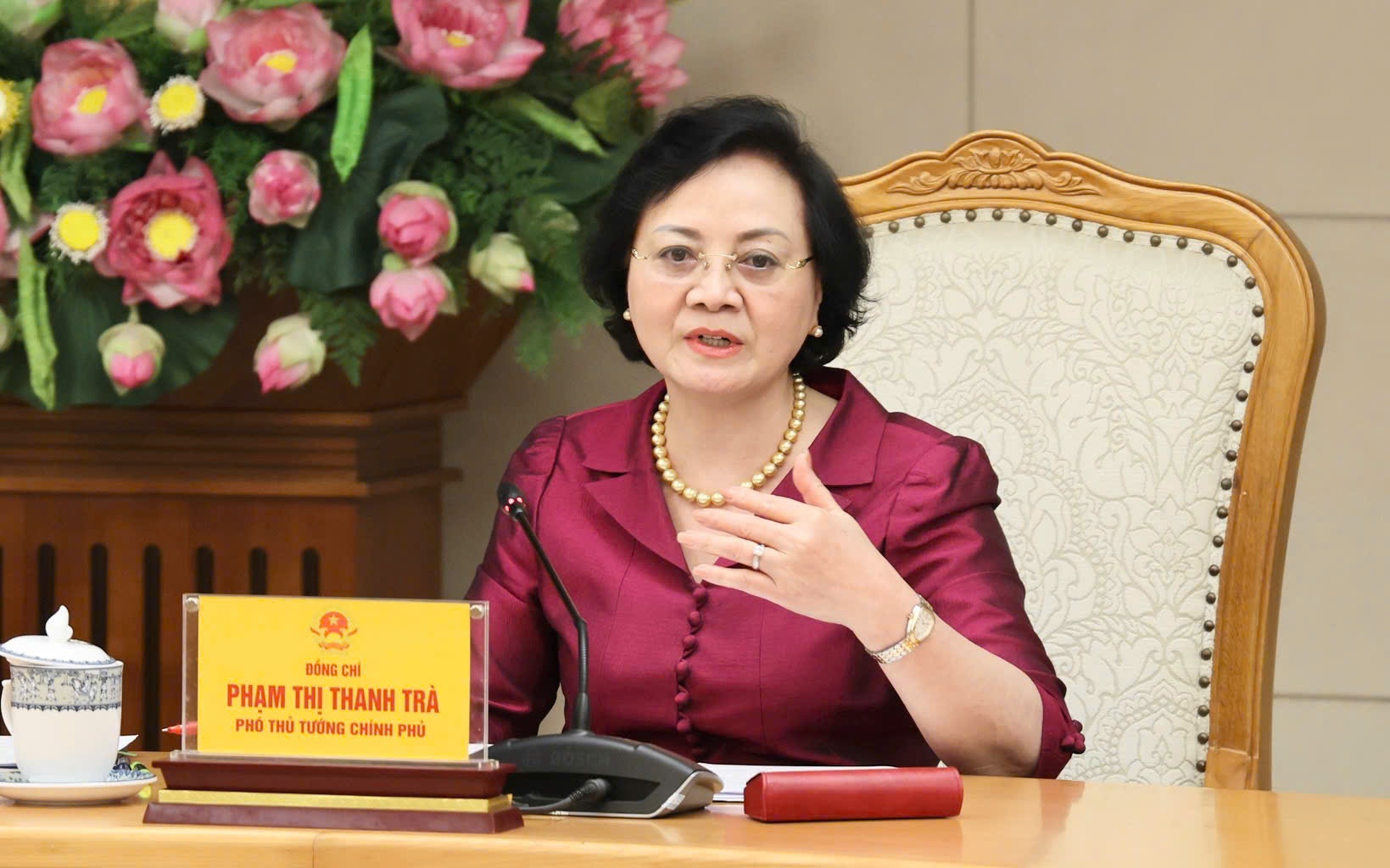Hoàn thiện bộ máy quản lý an toàn thực phẩm theo hướng một đầu mối