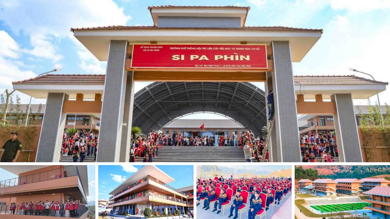 Học kỳ đầu tiên tại ngôi trường đặc biệt- Ảnh 1.