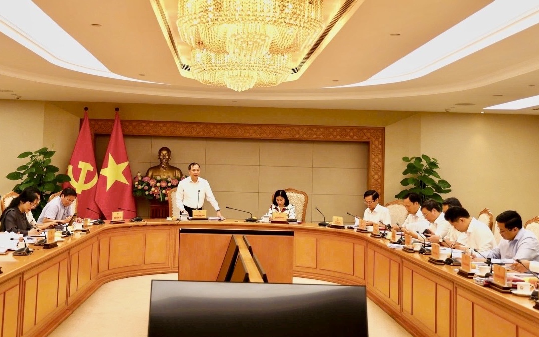Sơ kết 1 năm vận hành mô hình chính quyền 3 cấp tạ