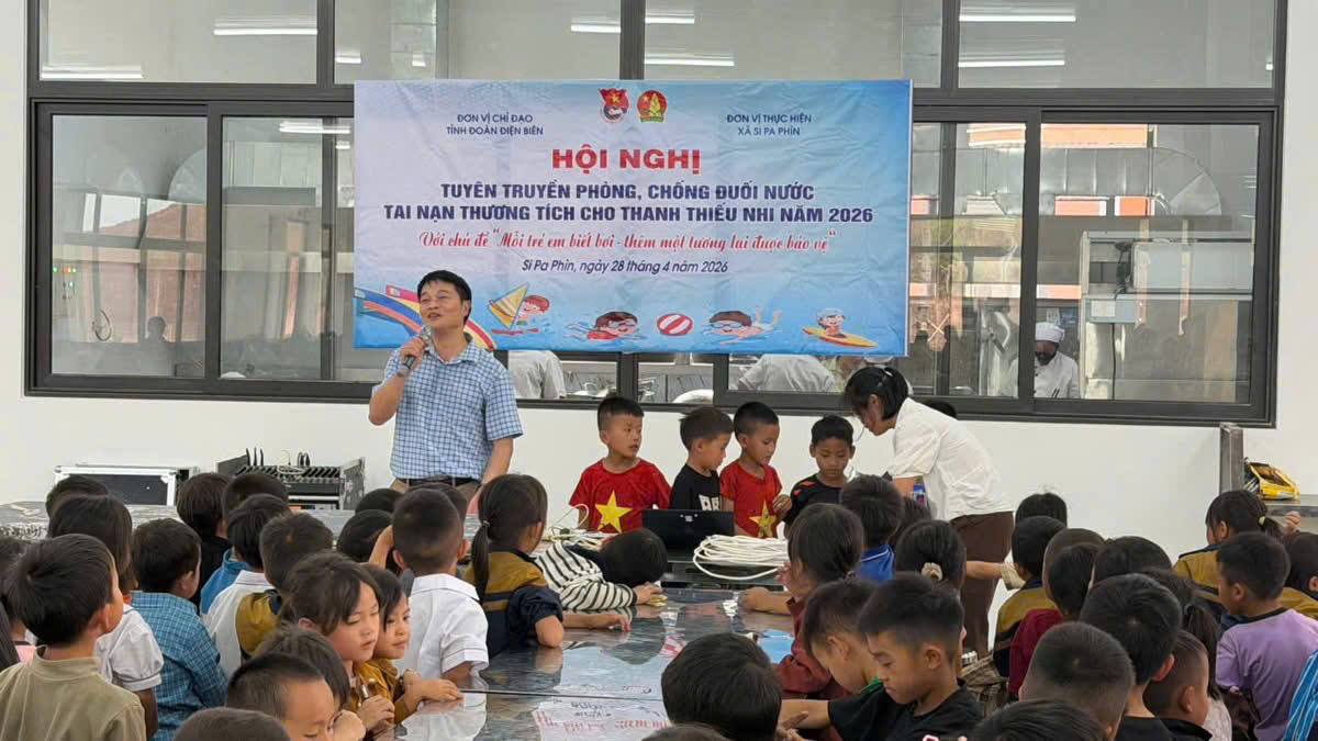 Học kỳ đầu tiên tại ngôi trường đặc biệt- Ảnh 3.