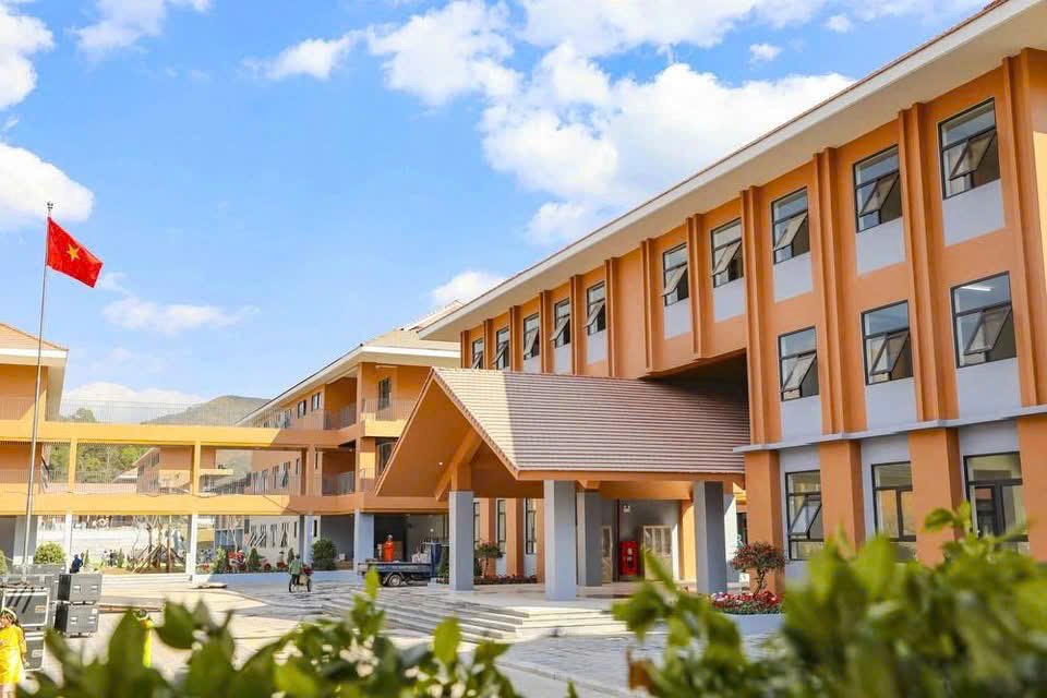 Học kỳ đầu tiên tại ngôi trường đặc biệt- Ảnh 6.