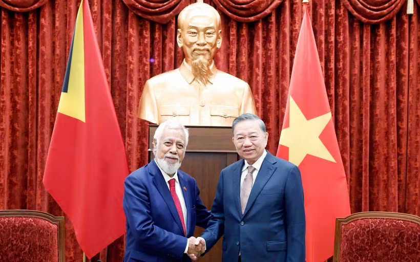 Việt Nam tiếp tục hỗ trợ Timor-Leste hội nhập hiệu