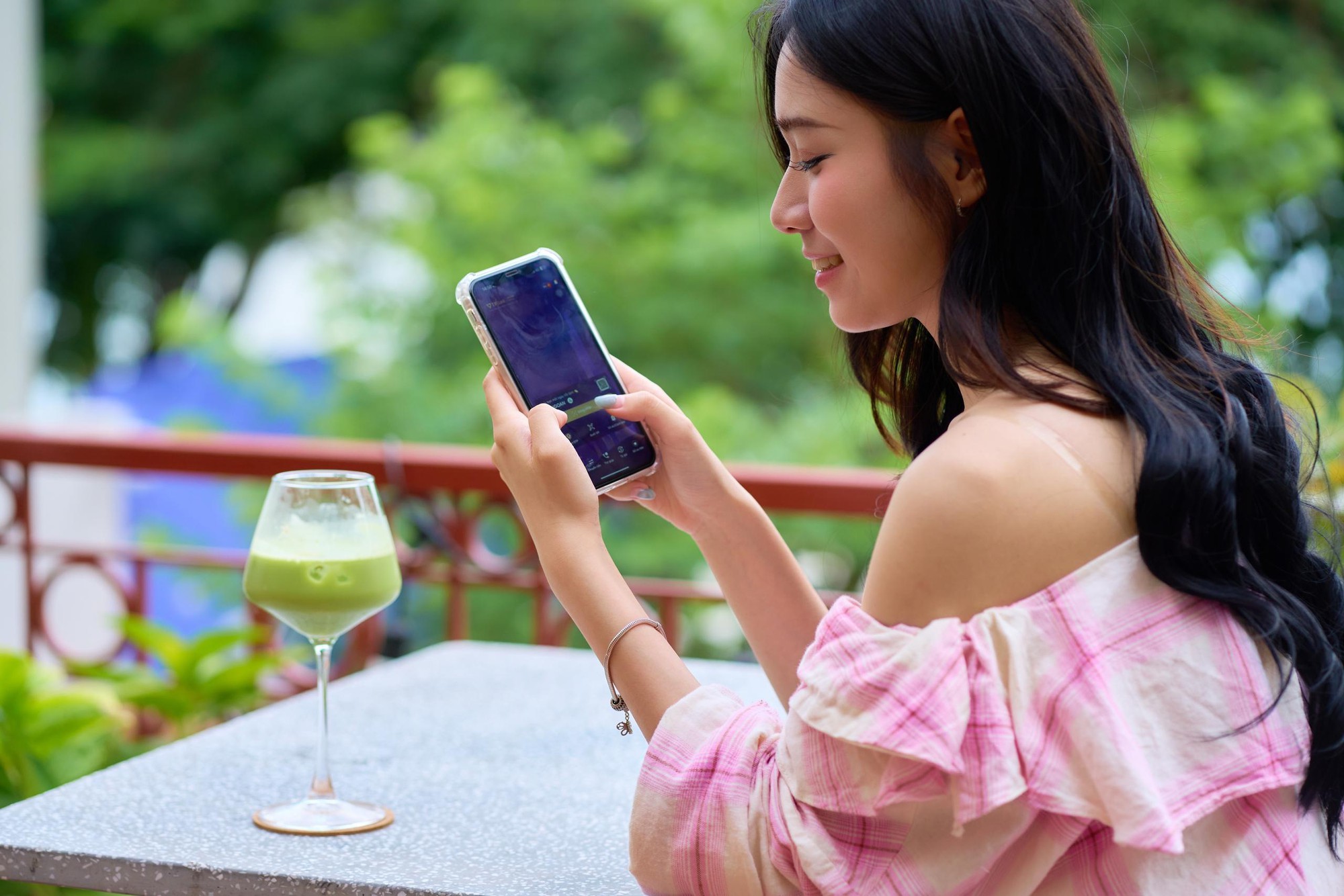 Tiết kiệm thời gian nhờ trải nghiệm ngân hàng số thông minh- Ảnh 1. Tiết kiệm thời gian nhờ trải nghiệm ngân hàng số thông minh- Ảnh 1.
