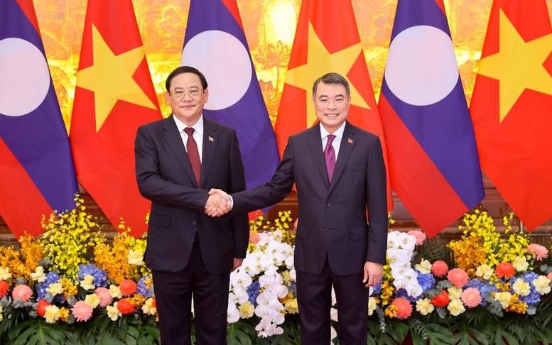 Thủ tướng Lào Sonexay Siphandone kết thúc chuyến t