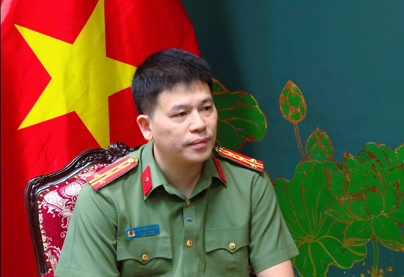 Bộ Công an siết chặt chống gian lận bằng AI tại kỳ thi tốt nghiệp THPT- Ảnh 1. Bộ Công an siết chặt chống gian lận bằng AI tại kỳ thi tốt nghiệp THPT- Ảnh 1.