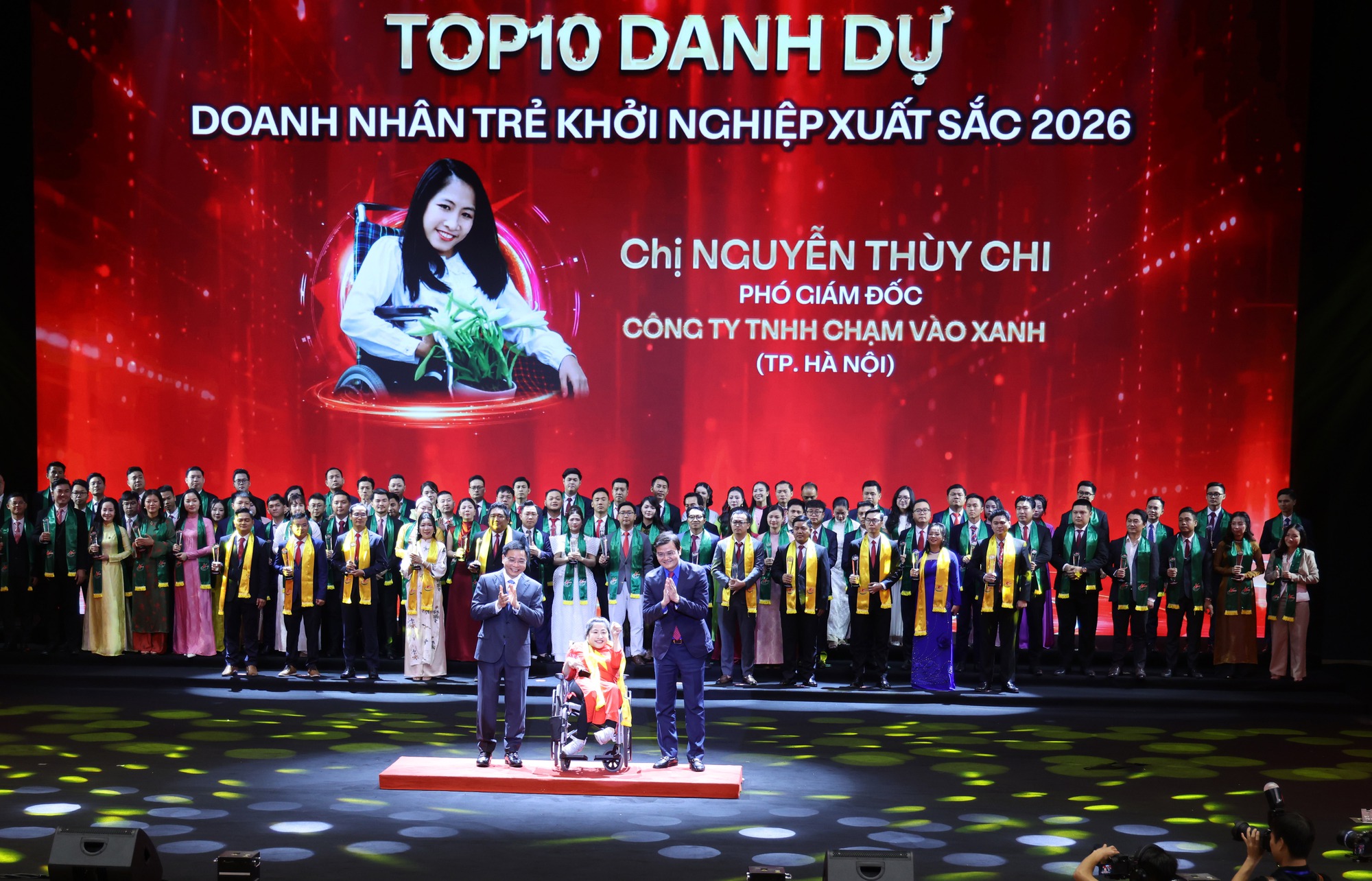 Thế hệ doanh nhân trẻ hôm nay mang một sứ mệnh mới- Ảnh 2.
