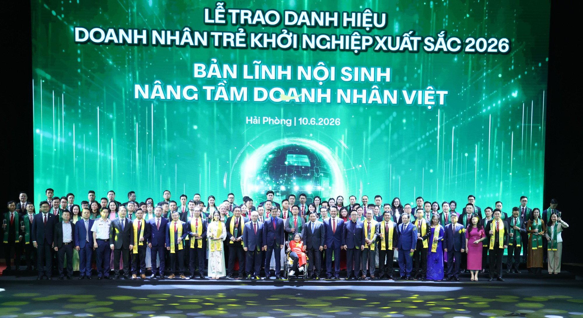 Thế hệ doanh nhân trẻ hôm nay mang một sứ mệnh mới- Ảnh 6.