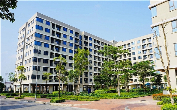 Nhà ở cho thuê: Từ quyết sách tới thực tiễn đang đ