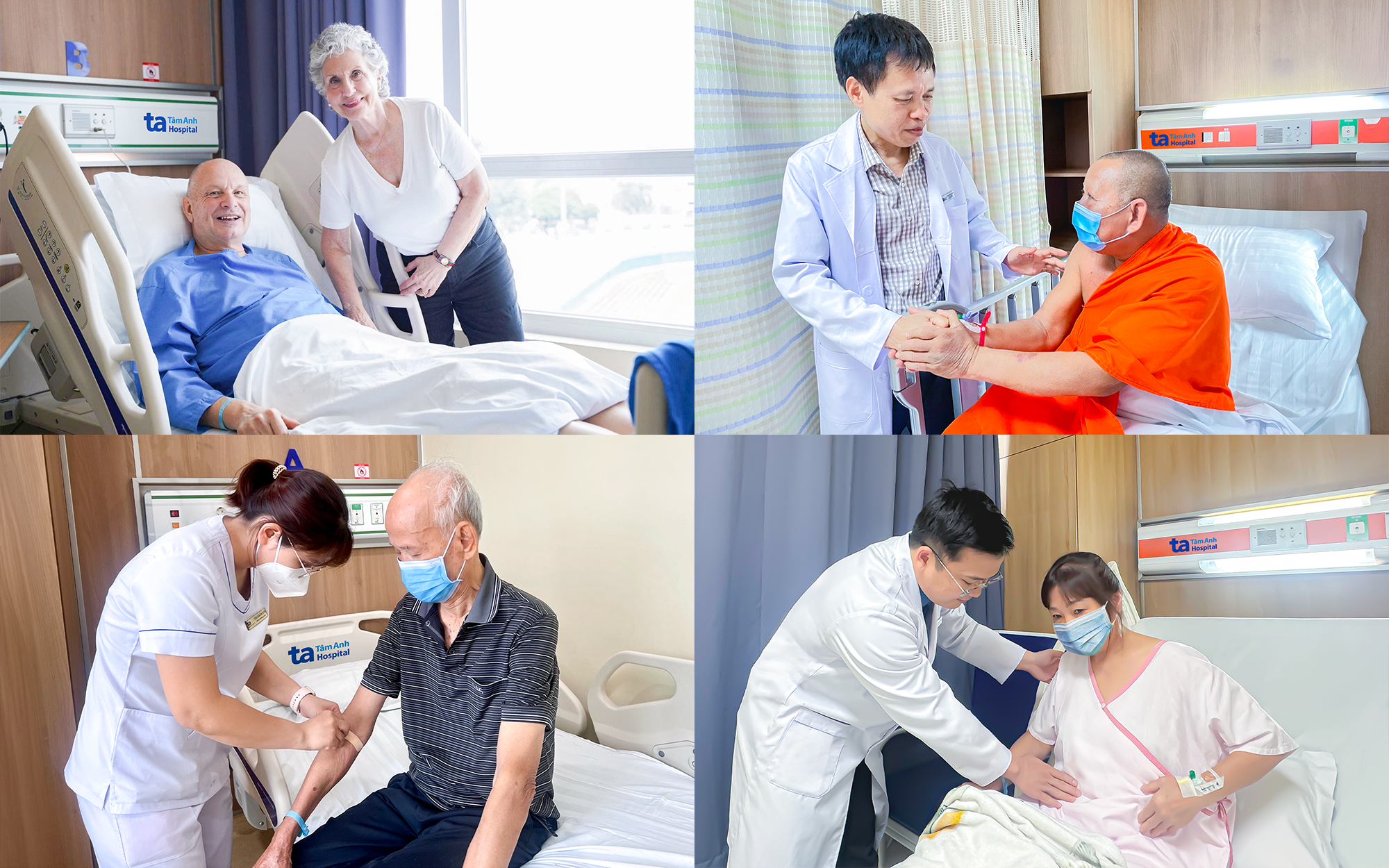 Bệnh viện Tâm Anh liên tiếp ứng dụng thành công siêu robot phẫu thuật- Ảnh 2.