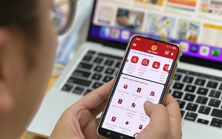 Sai thông tin người phụ thuộc trên eTax Mobile, xử lý thế nào?