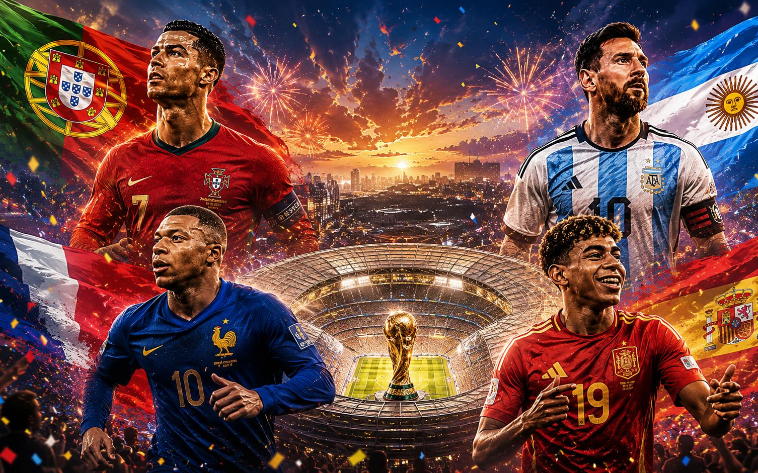 Từ World Cup 2026 đến khát vọng vươn tầm của bóng 