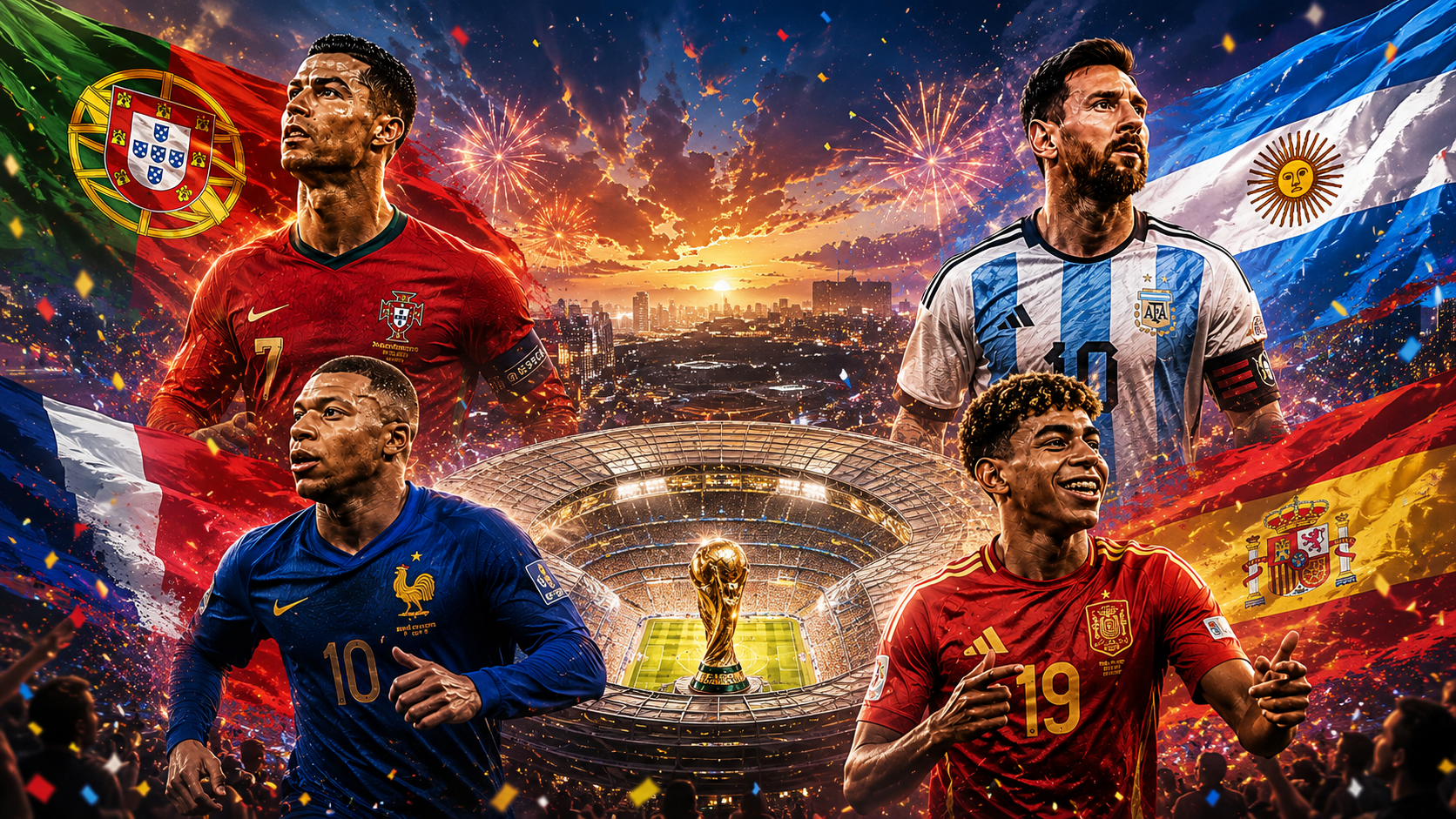 Từ World Cup 2026 đến khát vọng vươn tầm của bóng đá Việt- Ảnh 1.