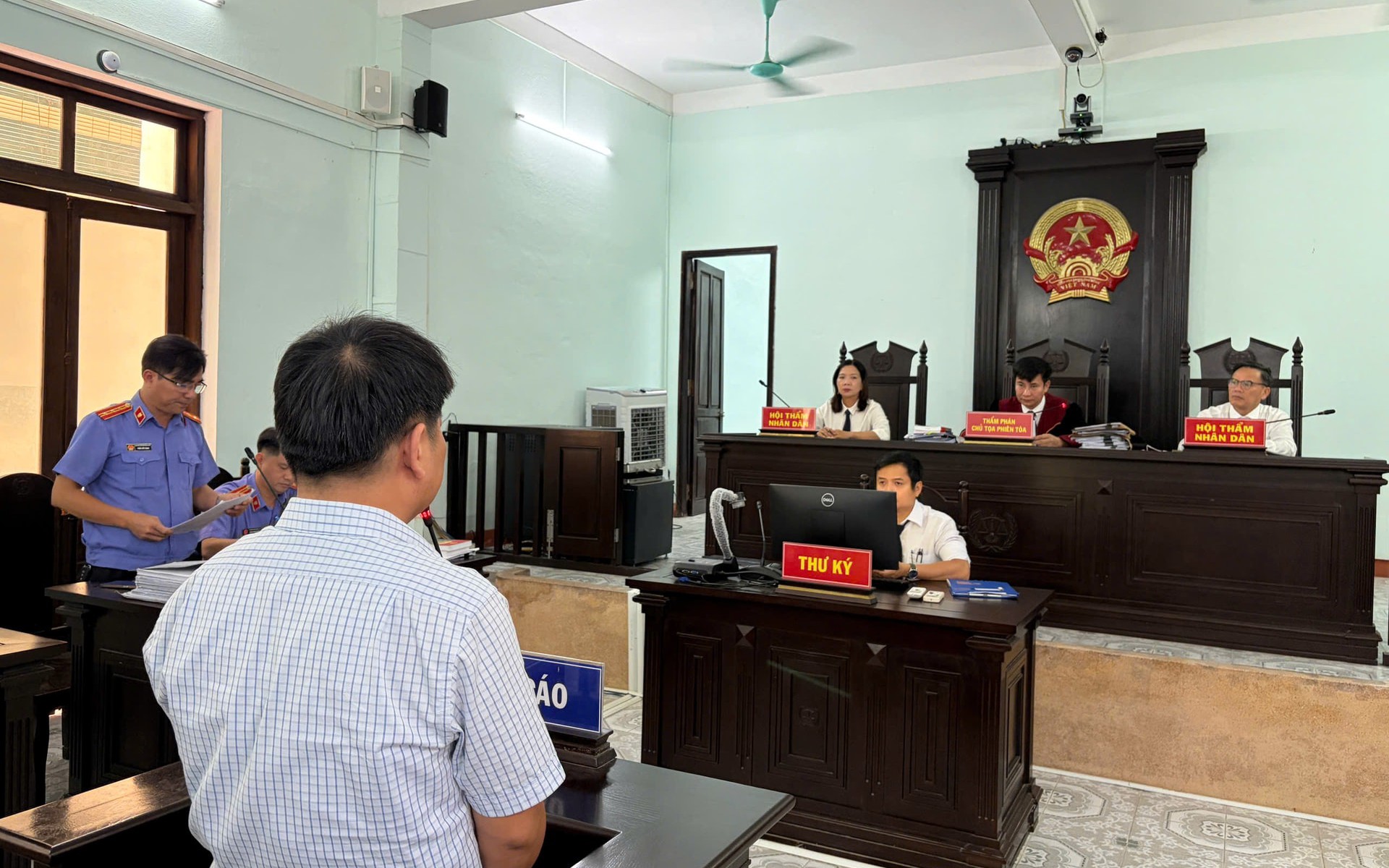 Không để gián đoạn hoạt động xét xử trong vận hành
