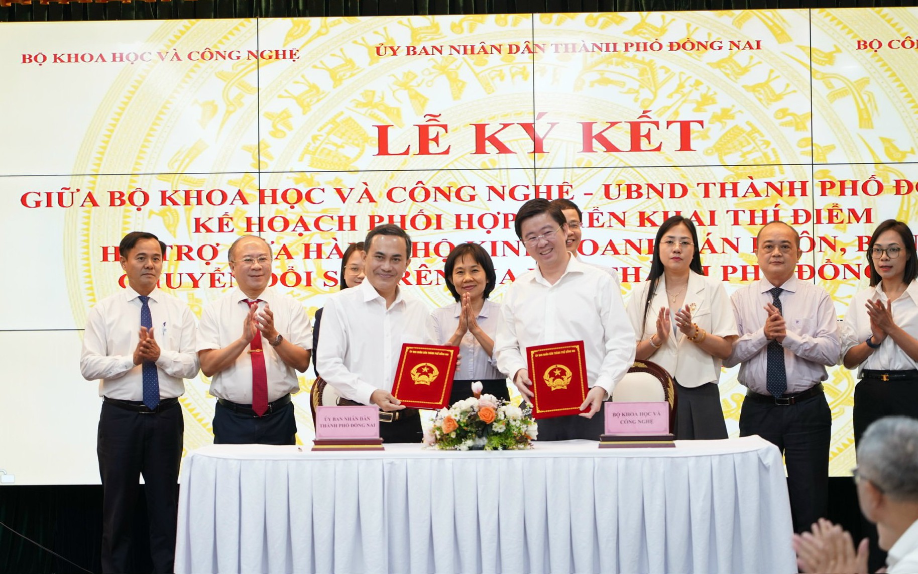 Bộ KH&CN triển khai thí điểm hỗ trợ hộ kinh doanh 