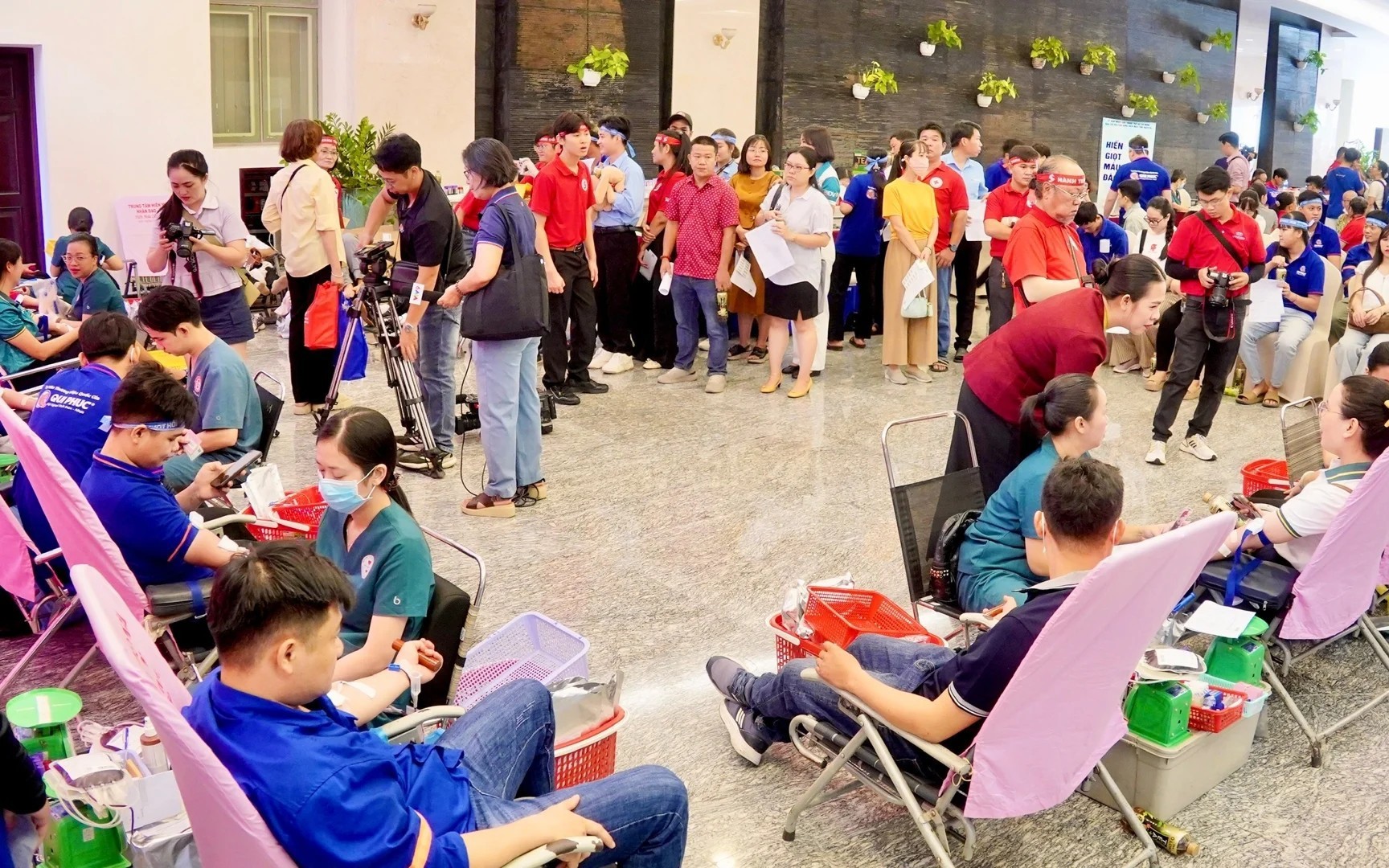 Hành trình Đỏ tiếp tục lan tỏa thông điệp “Kết nối