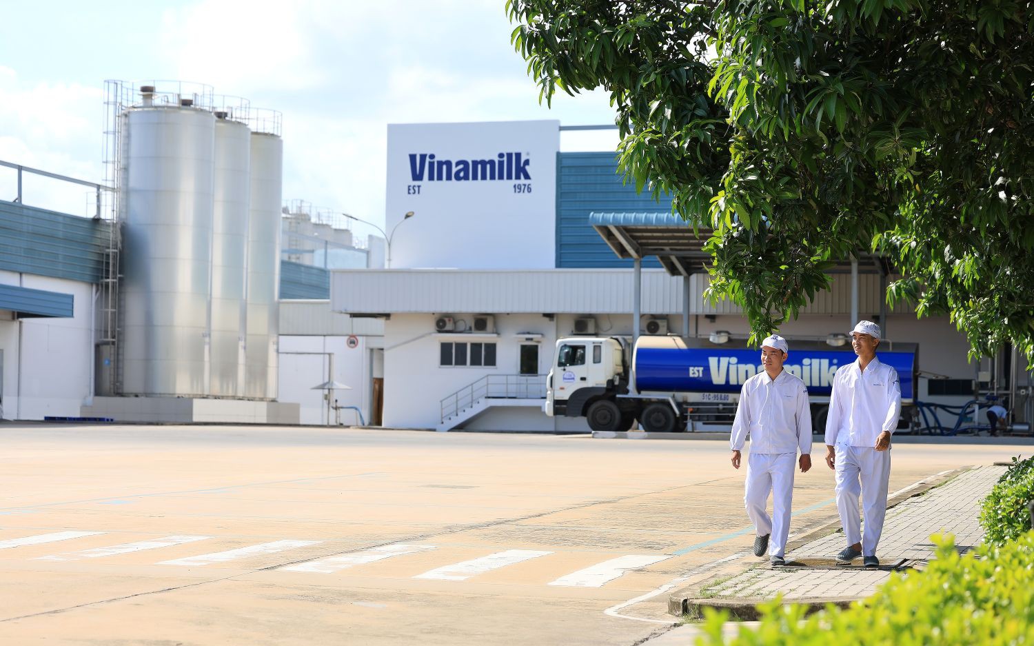 Vinamilk được chọn chia sẻ kinh nghiệm tại diễn đà