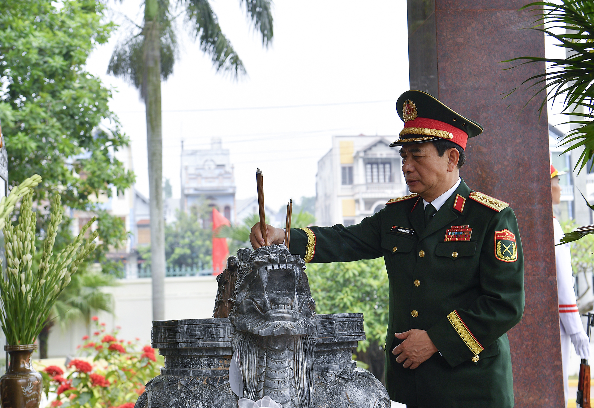 Công bố quyết định thành lập Cục Phương tiện không người lái trực thuộc Bộ Tổng Tham mưu- Ảnh 8.