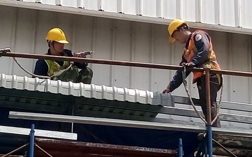 Thẩm quyền duyệt dự toán sửa chữa công trình dưới 500 triệu