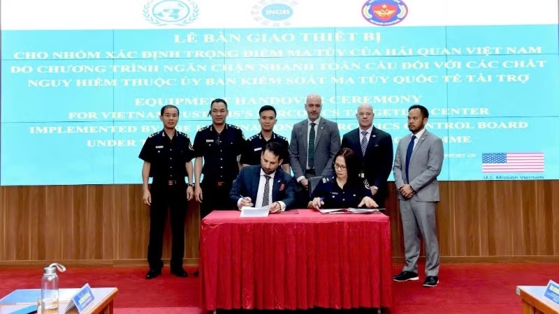 Hội nhập quốc tế - Đòn bẩy giúp Hải quan Việt Nam nâng cao hiệu quả quản lý- Ảnh 1.