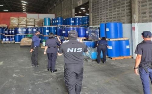 Triệt phá nguồn ma túy lớn tại Đông Nam Á