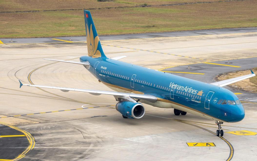 Vietnam Airlines vào TOP 3 hãng hàng không đúng gi
