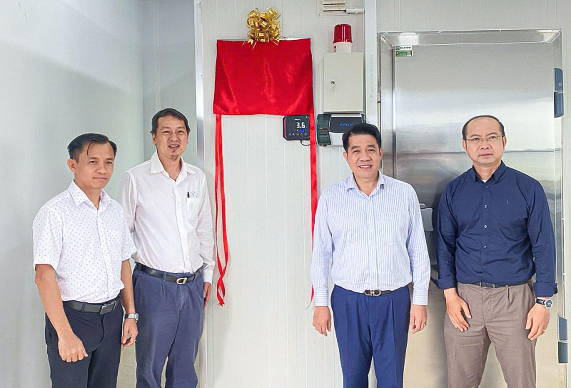 Vận hành tổ hợp chăn nuôi gà thịt quy mô hàng đầu Đông Nam Á tại Tây Ninh- Ảnh 4.