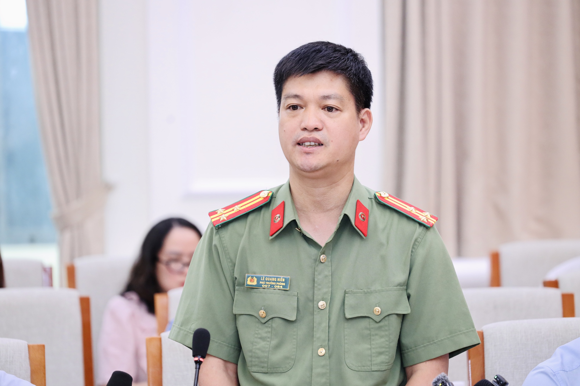 Kịp thời phát hiện, xử lý các trường hợp vi phạm quy chế thi- Ảnh 2.