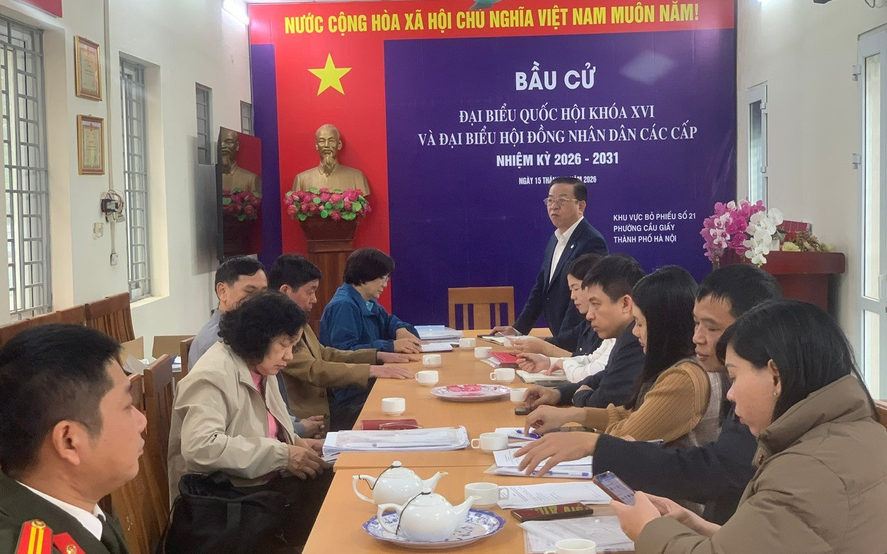 Làm thêm giờ phục vụ bầu cử có được thanh toán?