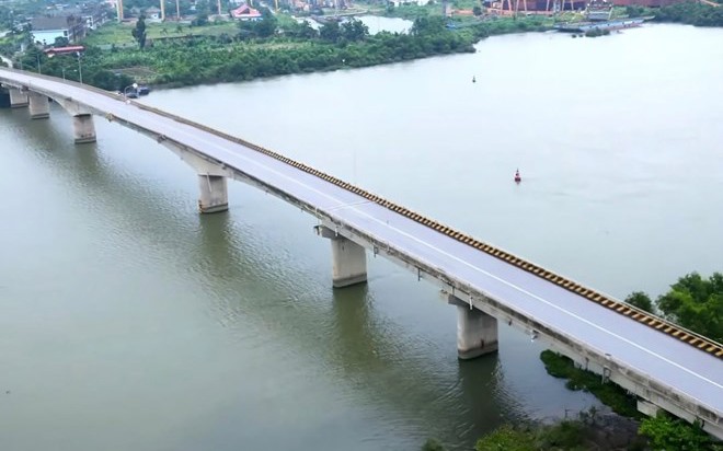 Tỉnh Quảng Ninh là cơ quan chủ quản thực hiện Dự án cải tạo cầu Đá Bạc