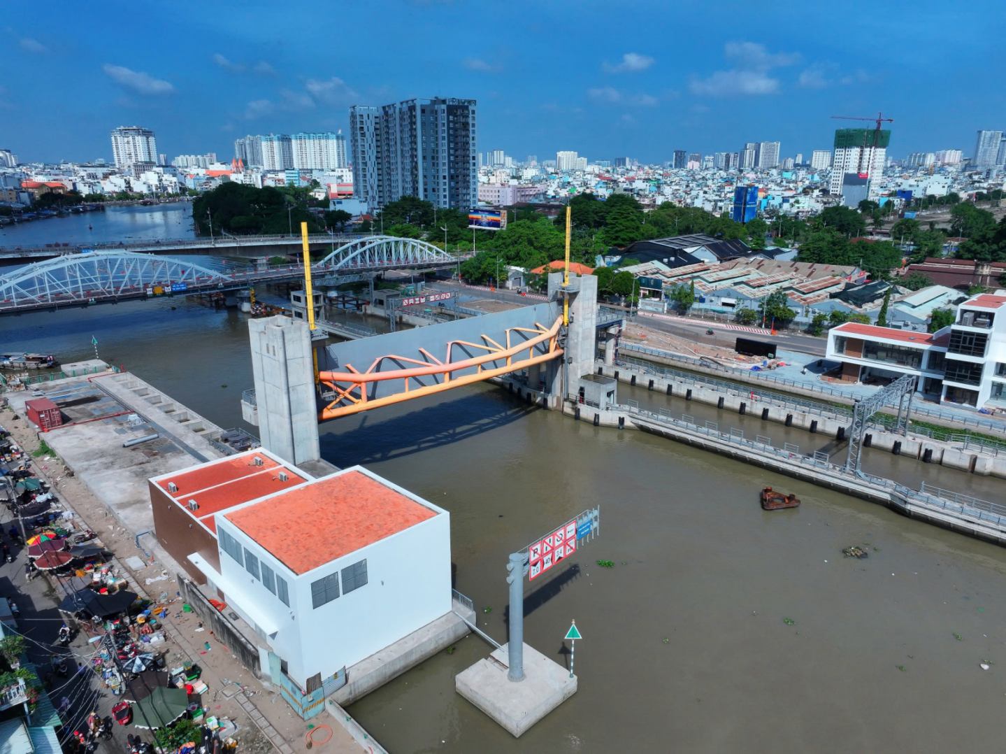 Cần xử lý dứt điểm nút thắt Dự án chống ngập 10.000 tỷ đồng- Ảnh 1.