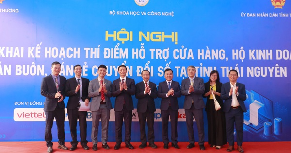 Đánh dấu bước chuyển sang giai đoạn phát triển toàn diện kinh tế số và xã hội số- Ảnh 1.