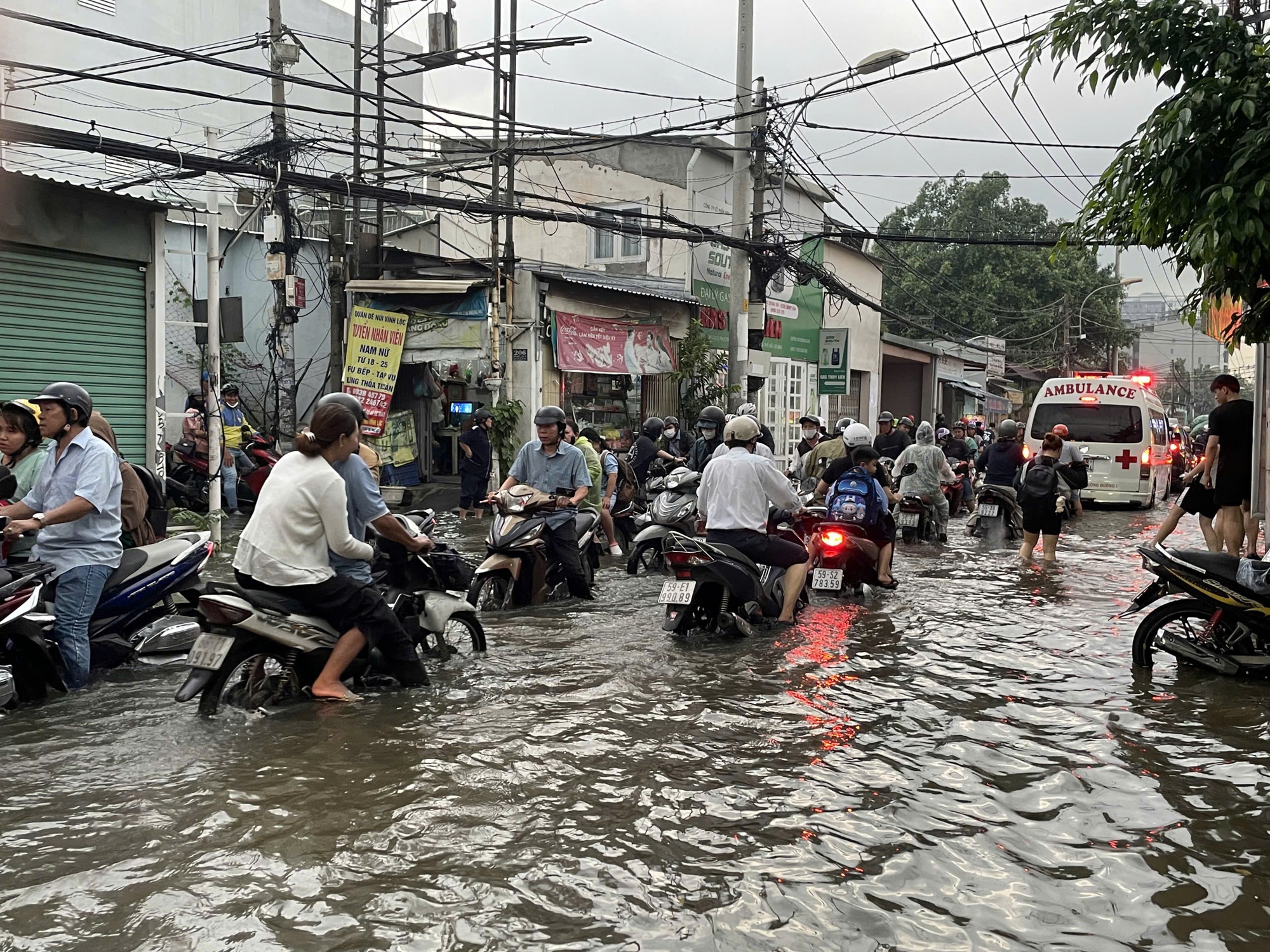 Dự án chống ngập 10.000 tỷ đồng – BÀI 2: Cơ chế đã rõ, sao cứ loay hoay mãi…?- Ảnh 4.