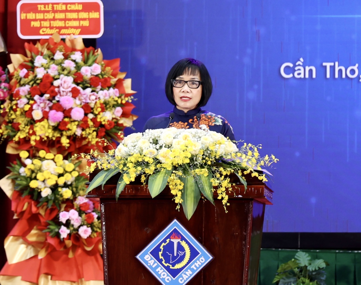 Đại học Cần Thơ phải tiên phong nghiên cứu, đổi mới sáng tạo và tư vấn chính sách cho sự phát triển vùng- Ảnh 5.