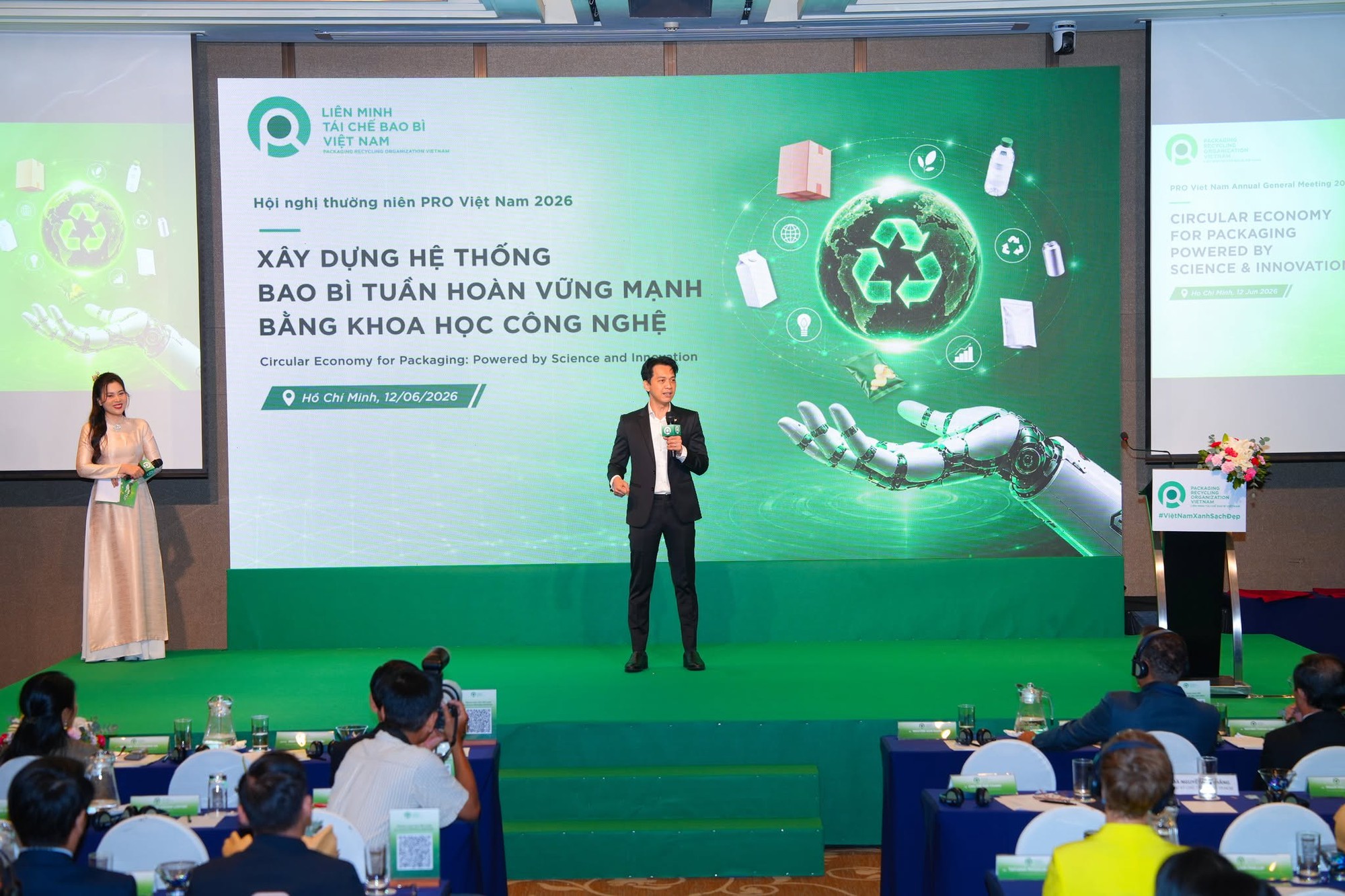 ACB trở thành ngân hàng đầu tiên tham gia Liên minh Tái chế bao bì Việt Nam- Ảnh 3.