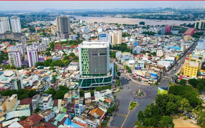 Thành phố Đồng Nai quyết tâm đạt mục tiêu tăng trưởng GRDP từ 10% trở lên