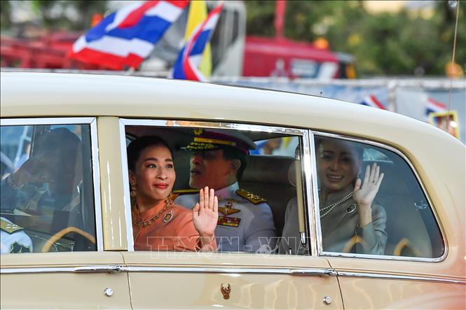 Điện chia buồn Công chúa Thái Lan Bajrakitiyabha từ trần- Ảnh 1.