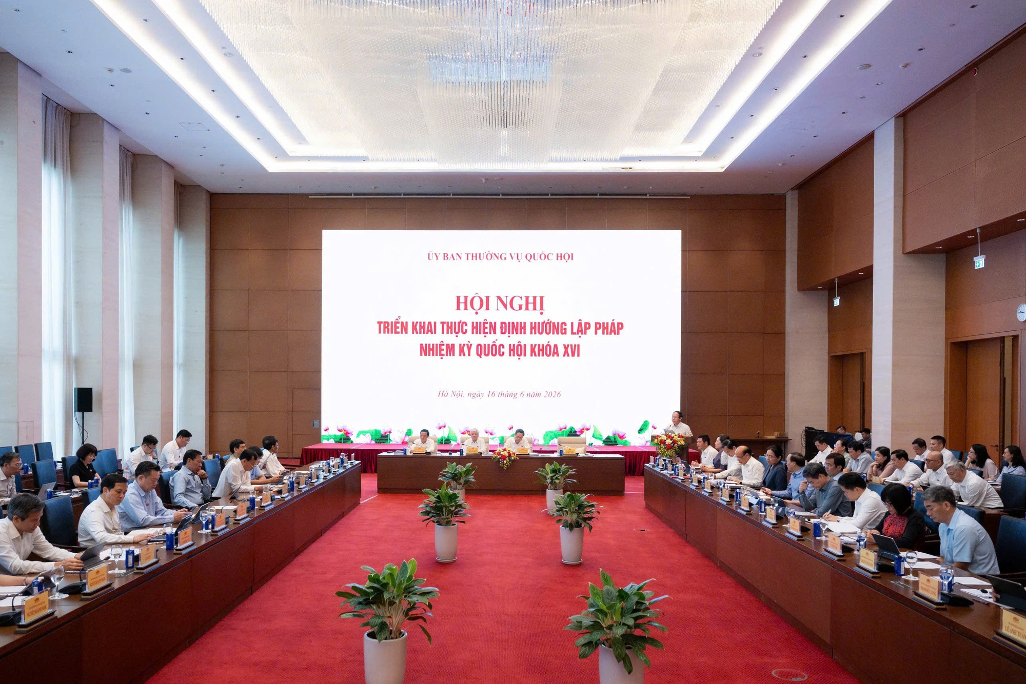 Từ quý III/2026, Chính phủ triển khai thí điểm KPI trong công tác xây dựng pháp luật- Ảnh 3. Từ quý III/2026, Chính phủ triển khai thí điểm KPI trong công tác xây dựng pháp luật- Ảnh 3.