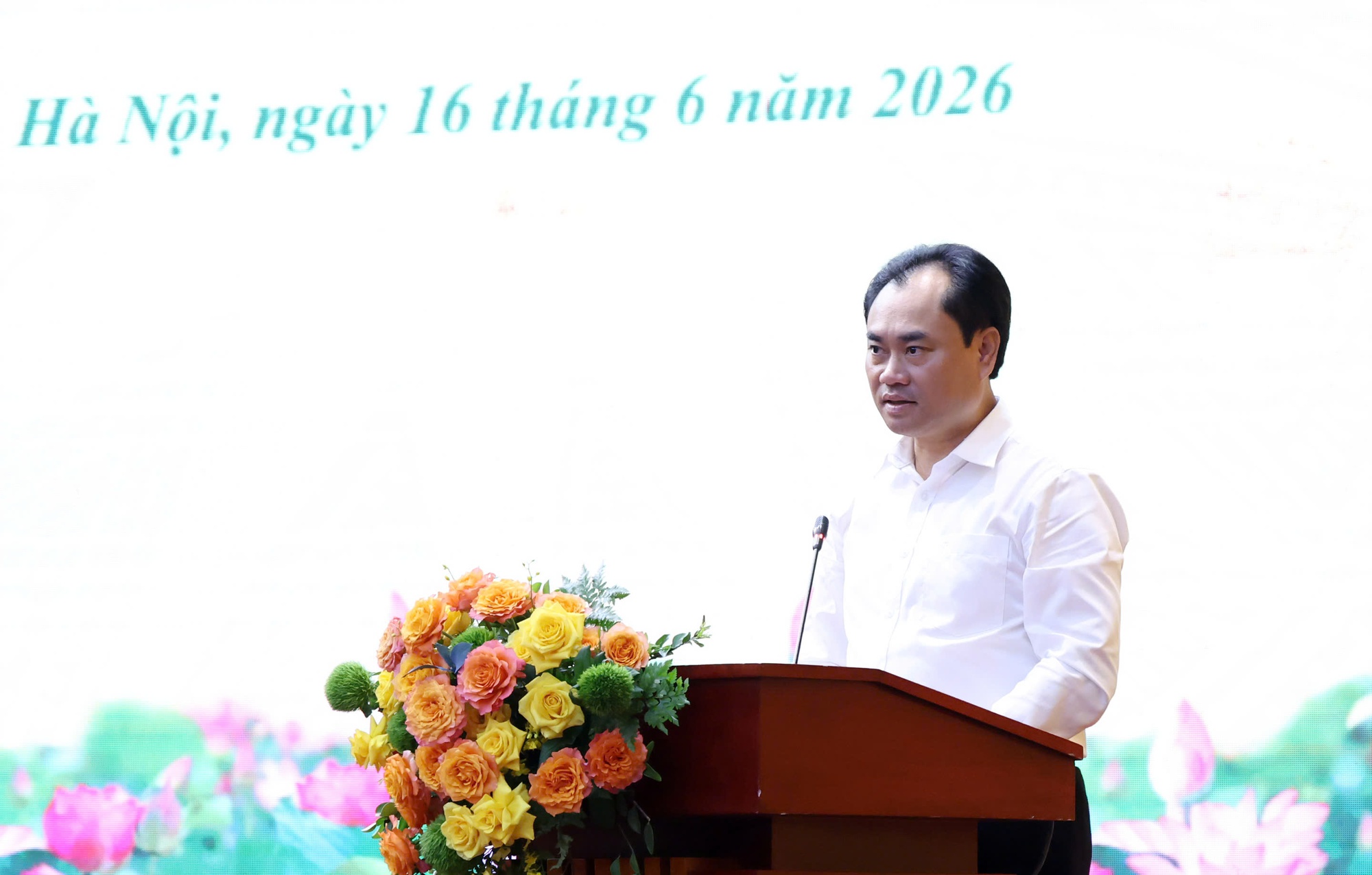 Không lùi mục tiêu hoàn thành cơ sở dữ liệu đất đai, đưa vào khai thác ngay khi hoàn thiện- Ảnh 3.