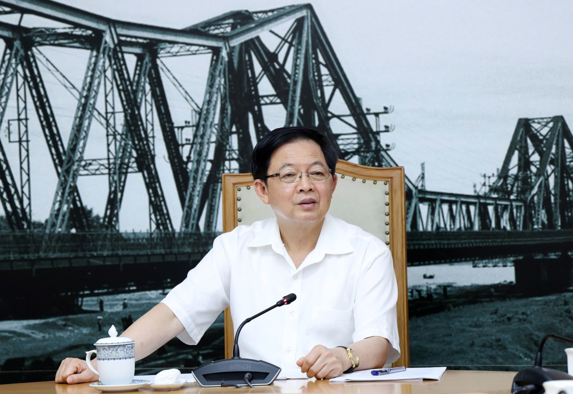 Chính sách công nghệ cao phải tạo động lực cho doanh nghiệp đầu tư nghiên cứu- Ảnh 5.