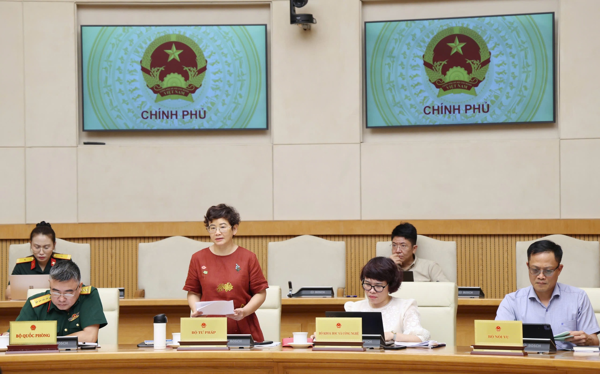 Hoàn thiện hành lang pháp lý về môi trường phục vụ phát triển bền vững- Ảnh 4.