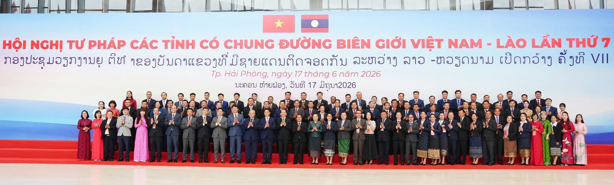 Việt Nam-Lào thúc đẩy hợp tác pháp luật, tư pháp toàn diện giai đoạn 2026-2030- Ảnh 4.
