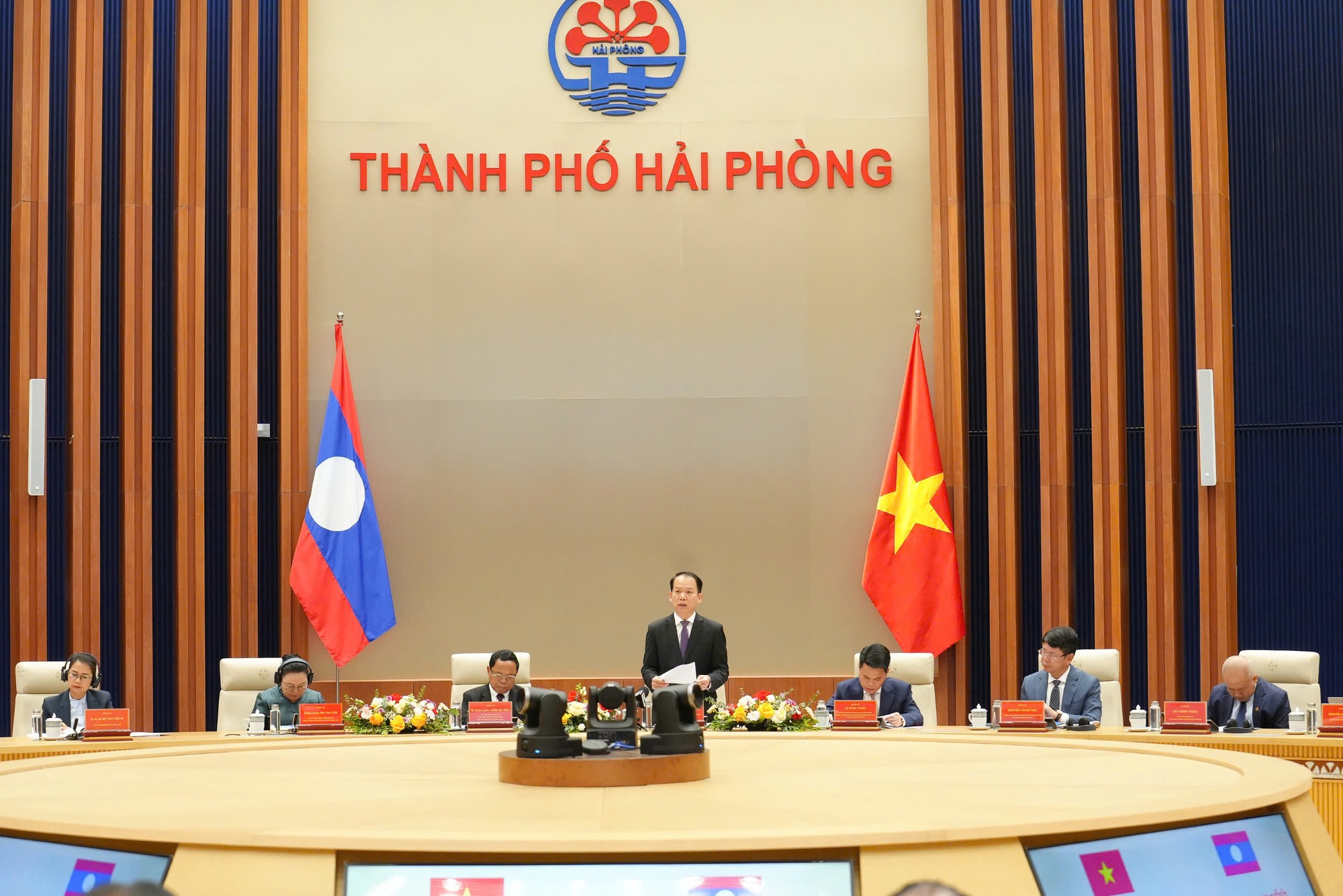 Việt Nam-Lào thúc đẩy hợp tác pháp luật, tư pháp toàn diện giai đoạn 2026-2030- Ảnh 1.