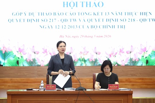 Phát huy vai trò của MTTQ trong hoạt động giám sát và phản biện xã hội- Ảnh 1.