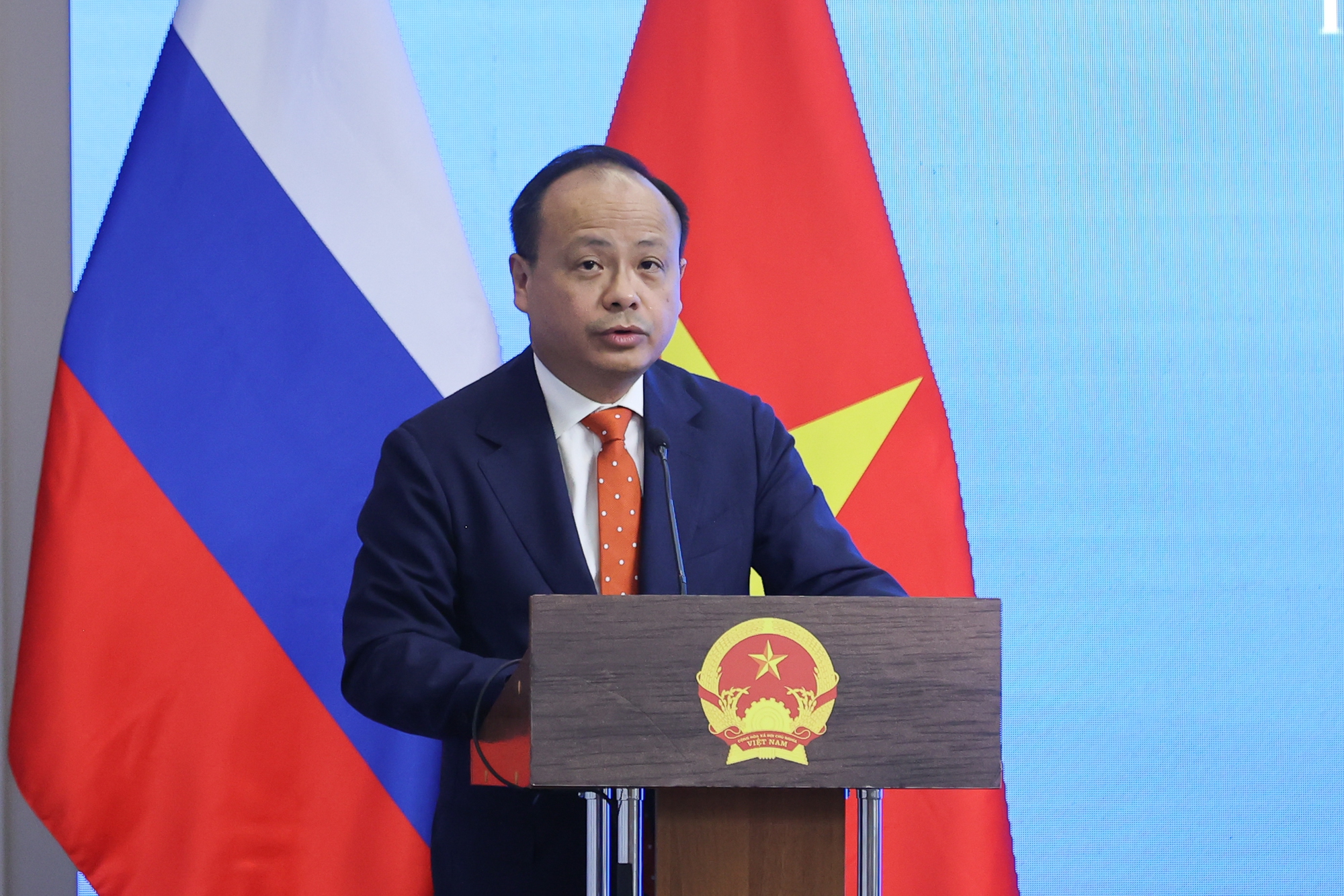 Thủ tướng Lê Minh Hưng: Mỗi người Việt Nam ở nước ngoài phải là một đại sứ của dân tộc- Ảnh 6.